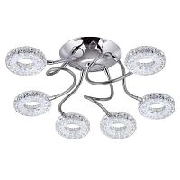 потолочная светодиодная люстра lumion binaretu 3602/36cl в Дзержинске