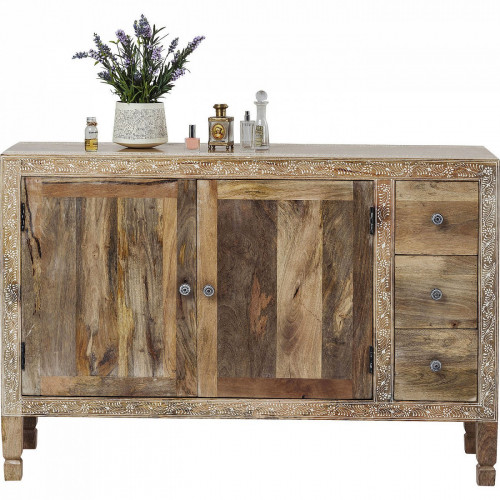 буфет desert queen коричневый 120x35x80 в Дзержинске