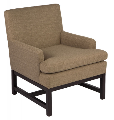 кресло chair коричневое в Дзержинске