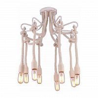 потолочная люстра arte lamp a9477pl-8wg в Дзержинске