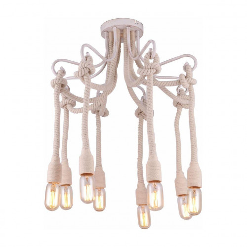 потолочная люстра arte lamp a9477pl-8wg в Дзержинске