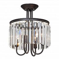 потолочная люстра vitaluce v5152-1/4pl в Дзержинске