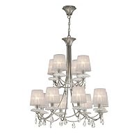 подвесная люстра mantra sophie 6300 в Дзержинске