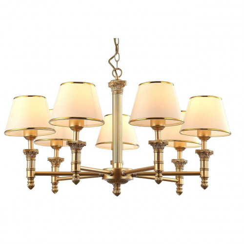 подвесная люстра arte lamp liguria a9185lm-7sg в Дзержинске