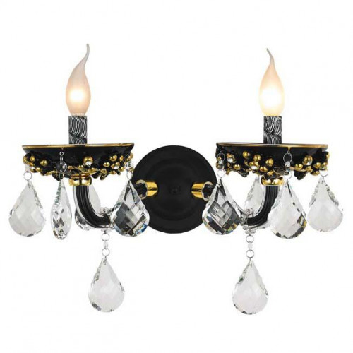 бра donolux cigno nero w110202/2black в Дзержинске