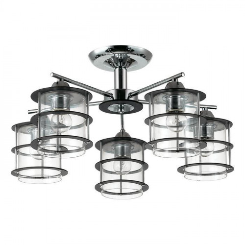 потолочная люстра lumion rotondum 3504/5c в Дзержинске