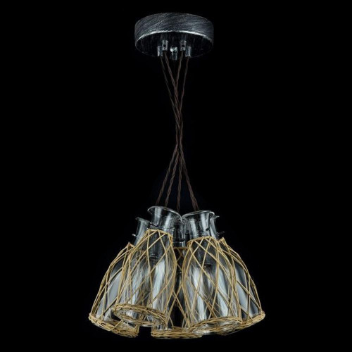 подвесная люстра maytoni rappe h099-05-b в Дзержинске