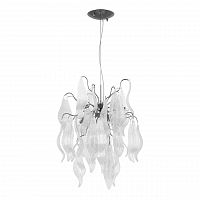 подвесная люстра lightstar vetro сristallo 793194 хром в Дзержинске
