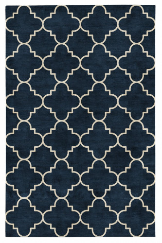 ковер lattice blue 300x400 в Дзержинске
