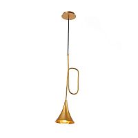 подвесной светильник mantra jazz pintura oro 6354 в Дзержинске
