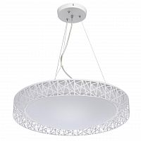 подвесной светодиодный светильник de markt ривз 674012301 в Дзержинске