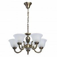 подвесная люстра mw-light ариадна 450016305 в Дзержинске