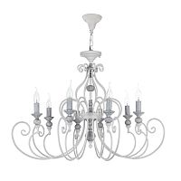 подвесная люстра maytoni karina arm631-pl-08-w в Дзержинске