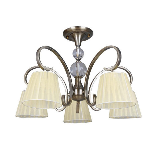 потолочная люстра omnilux laveno oml-56103-05 в Дзержинске