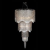 подвесной светильник crystal lux hauberk sp-pl12+8+4 в Дзержинске