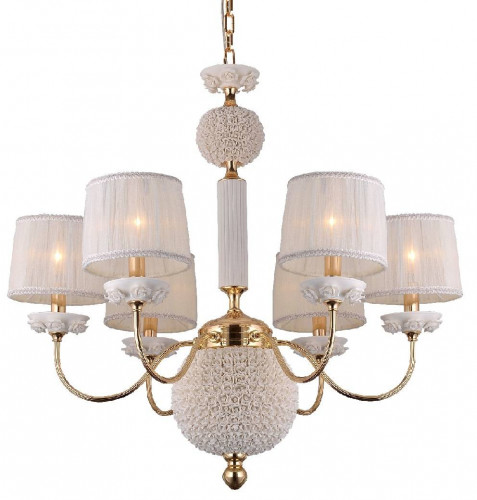 подвесная люстра crystal lux adagio sp6 в Дзержинске