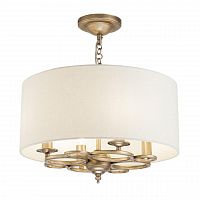 подвесная люстра maytoni anna h007pl-04g в Дзержинске