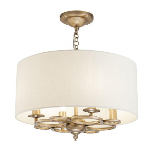 подвесная люстра maytoni anna h007pl-04g в Дзержинске