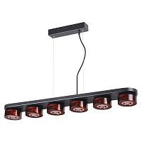 подвесная светодиодная люстра odeon light vivace 3818/60l в Дзержинске