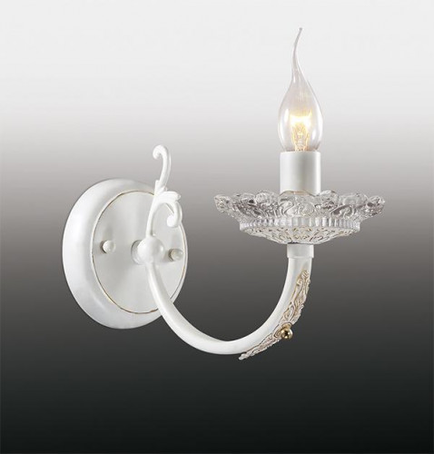 бра odeon light barra 2698/1w в Дзержинске