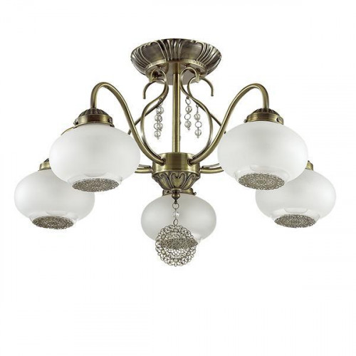 потолочная люстра lumion emilina 3287/5c в Дзержинске