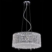 подвесной светильник crystal lux eternidat sp6 chrome в Дзержинске