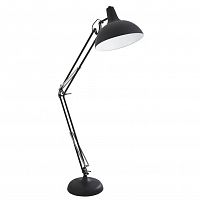торшер arte lamp goliath a2487pn-1bk в Дзержинске