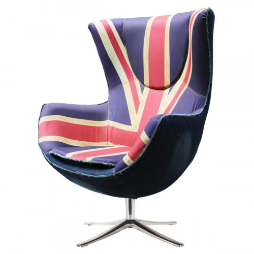 кресло leisure chair красное,синее в Дзержинске
