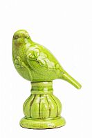 предмет декора статуэтка птичка на шаре olive bird on bulb в Дзержинске