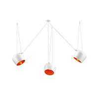 подвесная люстра odeon light foks 4103/3 в Дзержинске
