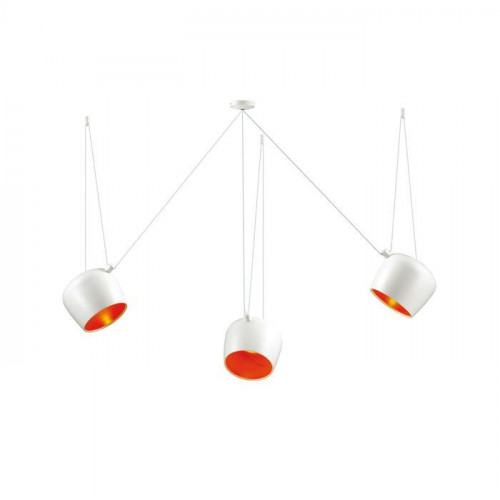 подвесная люстра odeon light foks 4103/3 в Дзержинске