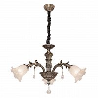 подвесная люстра silver light gioconda 730.53.3 в Дзержинске