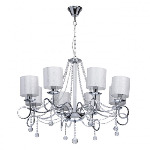 подвесная люстра mw-light федерика 83 684010208 в Дзержинске