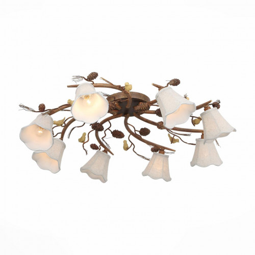 потолочная люстра st luce uccellino sl167.702.08 в Дзержинске