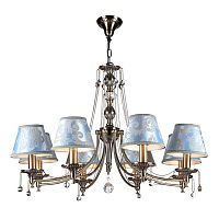 подвесная люстра maytoni vals rc098-pl-08-r в Дзержинске