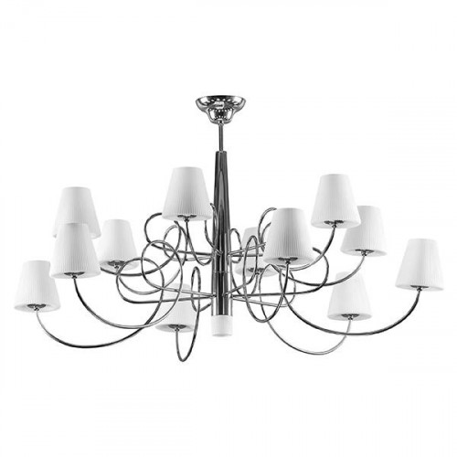 потолочная люстра lightstar vortico 814134 в Дзержинске