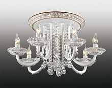 потолочная люстра odeon light barra 2698/8c в Дзержинске