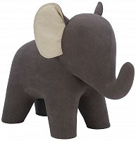 пуфик leset elephant велюр в Дзержинске
