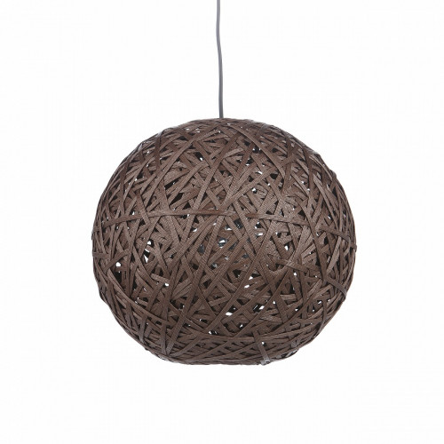 подвесной светильник nest ball коричневый в Дзержинске