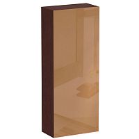 шкаф cubo с 4 полками венге со светло-коричневым фасадом в Дзержинске