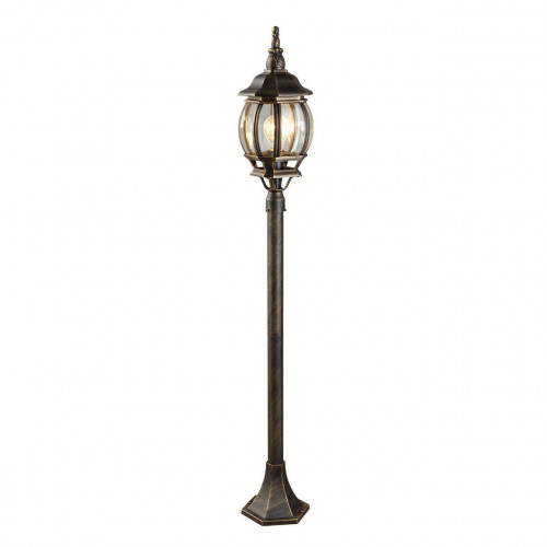 уличный светильник arte lamp atlanta a1046pa-1bn в Дзержинске