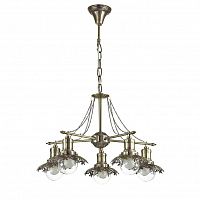 подвесная люстра lumion adelarda 3468/5 в Дзержинске