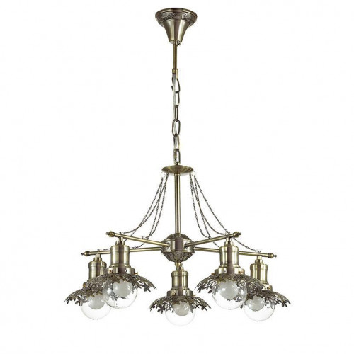 подвесная люстра lumion adelarda 3468/5 в Дзержинске