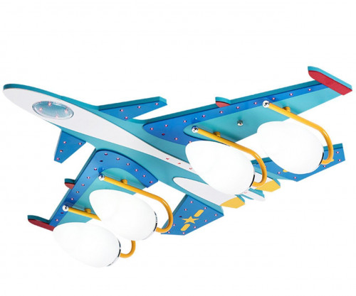 потолочная люстра kink light бомбардировщик 074504 в Дзержинске