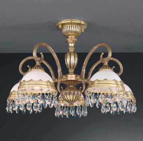 потолочная люстра reccagni angelo pl 7981/5 в Дзержинске