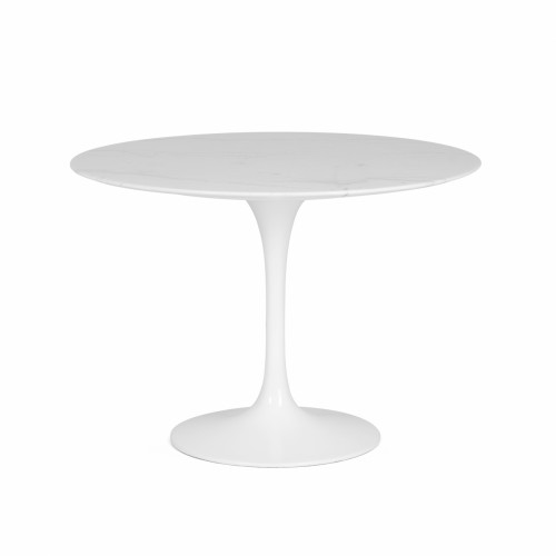 стол обеденный круглый dt6131c белый в Дзержинске