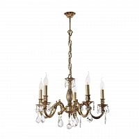 подвесная люстра dio darte elite mannelli e 1.1.5.600 gh в Дзержинске