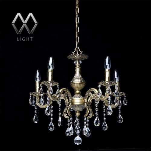 подвесная люстра mw-light свеча 24 301017605 в Дзержинске
