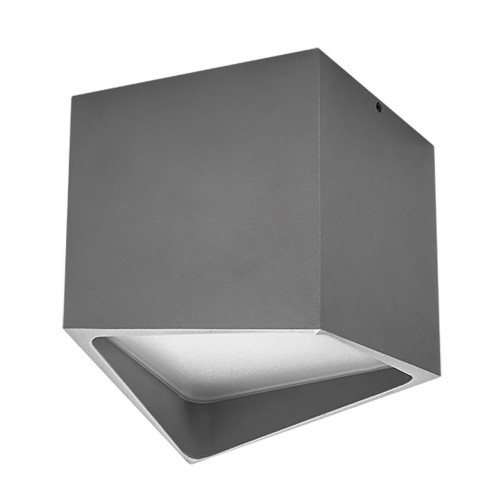 потолочный светодиодный светильник lightstar quadro 211479 в Дзержинске