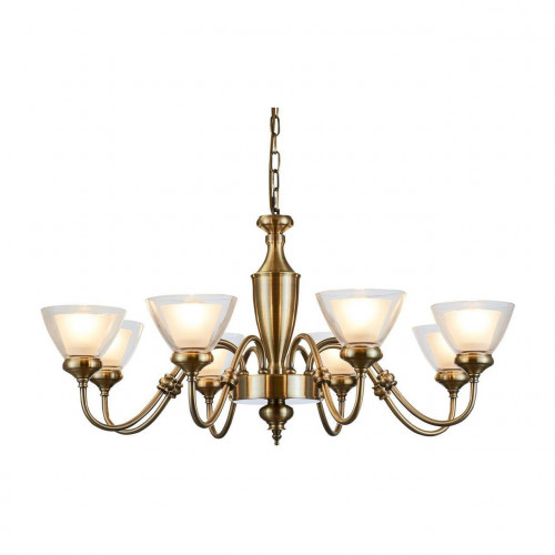 подвесная люстра arte lamp a5184lm-8ab в Дзержинске